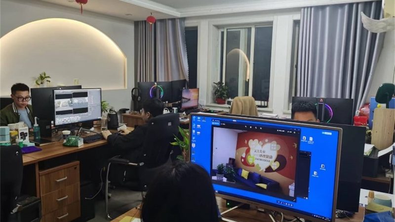 企业宣传片，如何打造高品质的视觉名片？**